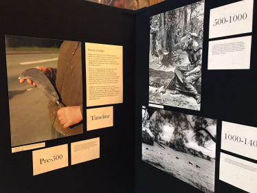 CPRE Hedgerow Exhibition