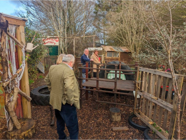 St Mary's School and Poppies Nursery, Stotfold