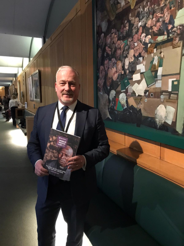 Open Doors World Watch List Launch 2024