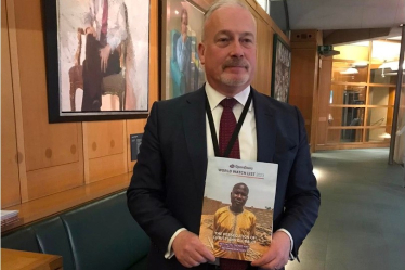 Open Doors World Watch List Launch 2023