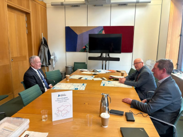 Richard Fuller MP and National Highways