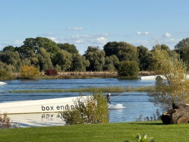 Image of Box End Park