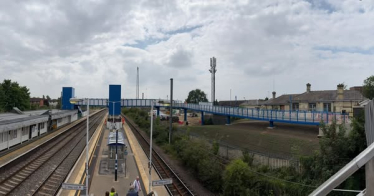 Image of Biggleswade Railway Station