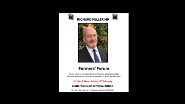 Farmers' Forum Poster