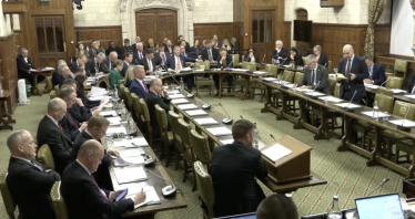 Image of Westminster Hall Debate on shotgun licensing