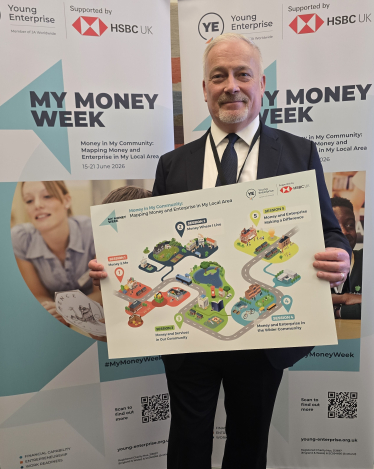 Young Enterprise drop-in Parliament