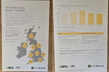 Rural Crime Report 2026 screenshot