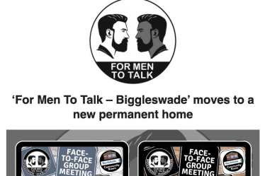 Poster of For Men to Talk