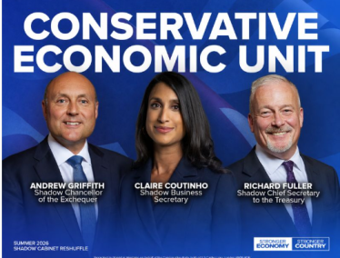 Conservative Economic Unit