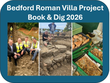 Bedford Roman Villa Project