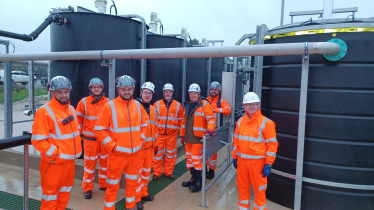 Water Treatment Centre