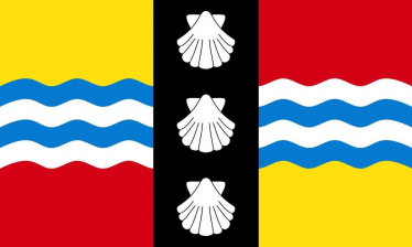 Bedfordshire County Flag