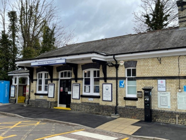 Biggleswade Train Station