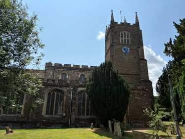 Photo of Church of St Edmund or St James in Blunham
