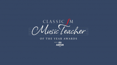 Classic FM Music Teacher of the Year Award 2023