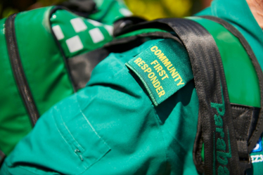 Community First Reponders