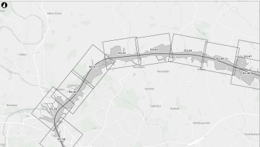 Image of map of safeguarded area