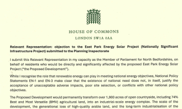 Relevant Representation