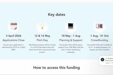 Energy for tomorrow screenshot