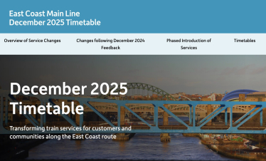 GTR Timetable Change