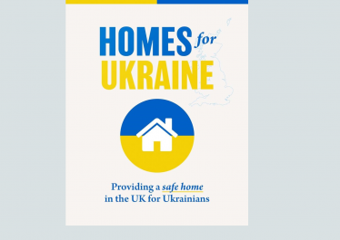 Homes for Ukraine