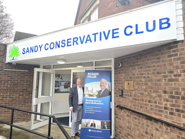 Sandy Conservative Club