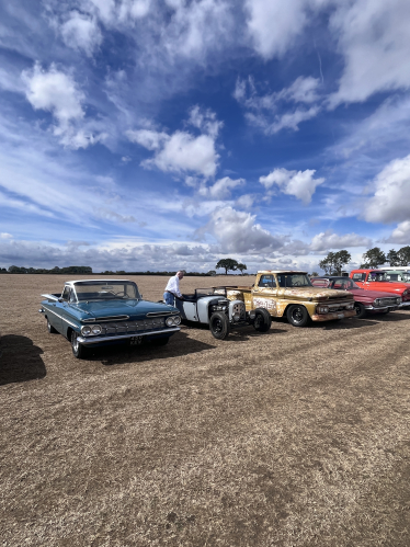 Hot rod hop 2026