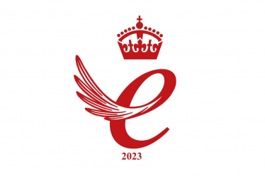 King's Awards logo 2023