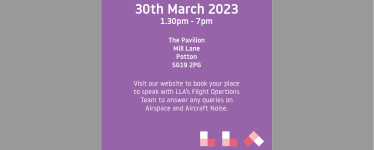 Luton Airport Public Meeting
