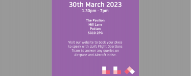 Luton Airport Public Meeting