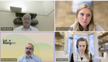 Luton Rising Meeting