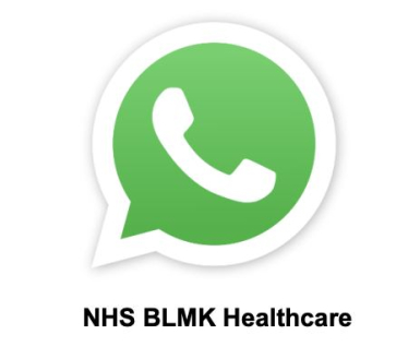 BLMK WhatsApp