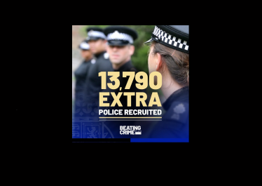 police uplift