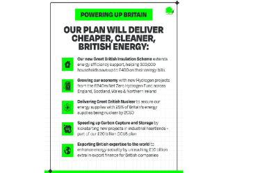 Powering Up Britain