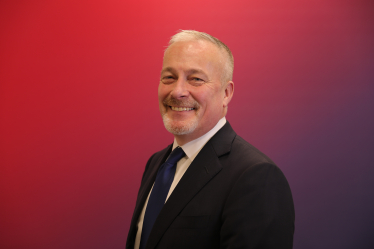 Image of Richard fuller MP