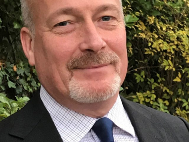 Image of Richard fuller MP