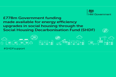 Decarbonisation Social Housing