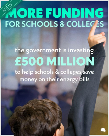 Funding for schools