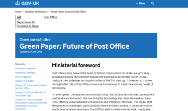 Image of Green Paper