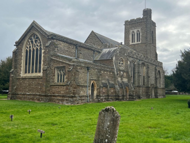 St Mary the Virgin, Northill