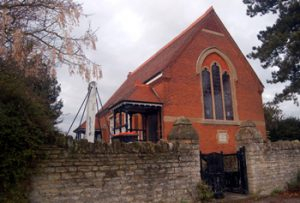 Stevington Church Room