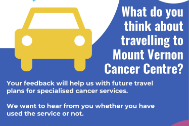 Mount Vernon Travel survey poster