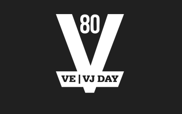 VJ Day Logo