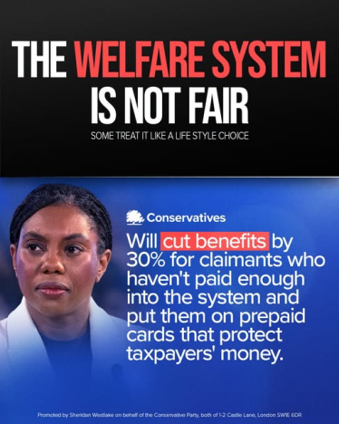 Kemi's welfare plan