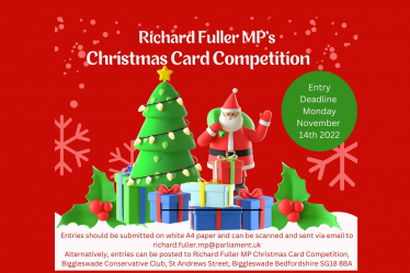 Christmas Card Competition