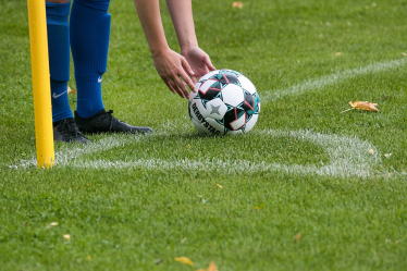 corner ball image