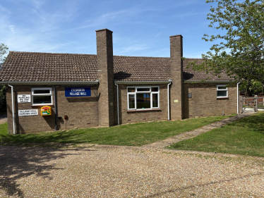 Eyeworth village hall
