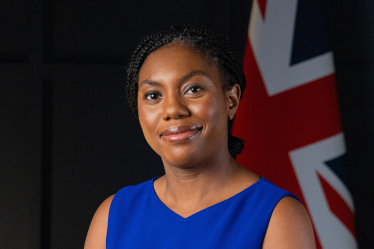 Kemi Badenoch
