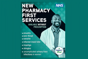 Pharmacy First graphic