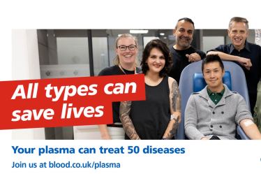 plasma donation image